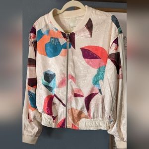 ✨ Elevenses Vintage Pattern Jacket